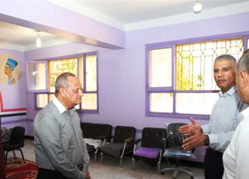 في 190 لجنة.. أسوان تواصل التجهيزات استعدادا لانتخابات مجلس الشيوخ