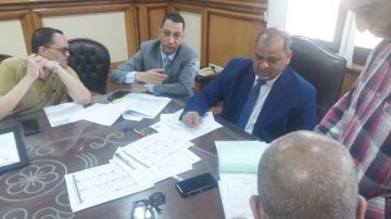 منذ فتح باب التقديم.. 16مرشحا يتقدمون بأوراقهم للترشح لمجلس الشيوخ بقنا