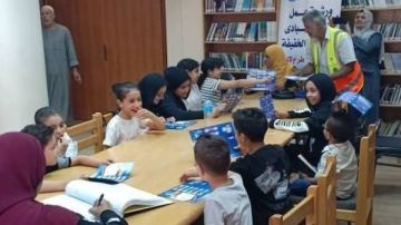 مياه الشرقية بالتعاون مع ثقافة ديرب نجم تنفذ ندوة عن أهمية ترشيد الاستهلاك