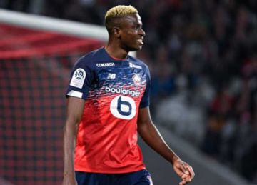 نابولي يرفض عرضا من جالطة سراي لشراء عقد أوسيمين