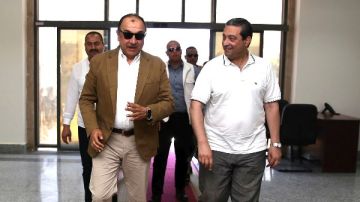 وزير قطاع الأعمال: دمياط نموذج للتكامل بين خطط الدولة الصناعية والسياحية