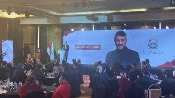 أمين ريادة الأعمال بالجبهة الوطنية: نعمل على تمكين الشباب وإرشادهم لمستقبل أفضل