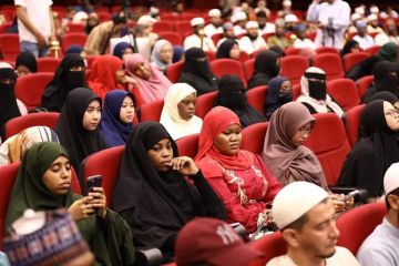 الأزهر يحتفل بتكريم الفائزين في المسابقة العالمية مواهب وقدرات .. الثلاثاء الأزهر يحتفل بتكريم الفائزين في المسابقة العالمية مواهب وقدرات .. الثلاثاء