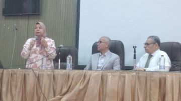 الإسعافات الأولية والتعامل مع الطوارئ.. ندوة توعوية بكلية التربية جامعة الزقازيق