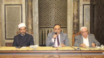 الجامع الأزهر يناقش مظاهر الإعجاز في حديث القرآن عن الليل والنهار