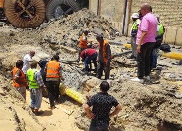  المصري اليوم تكشف: 3.5 كيلو كابلات منتهية الصلاحية فاقمت أزمة انقطاعات الكهرباء بالجيزة