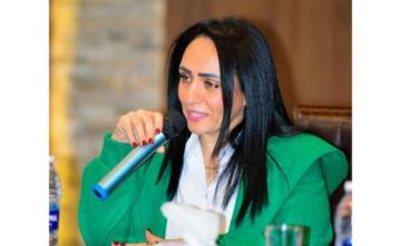 بسمة جميل: بيان الخارجية جاء حاسما وكاشفا لمحاولات التشويه الممنهجة لاستهداف دور مصر في دعم فلسطين