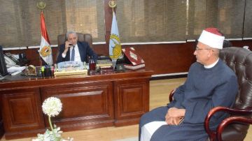 بنات الغربية يرفعن راية الأزهر.. والمحافظ يهاتفهن مهنئا: أنتن فخر مصر وأملها بنات الغربية يرفعن راية الأزهر.. والمحافظ يهاتفهن مهنئا: أنتن فخر مصر وأملها