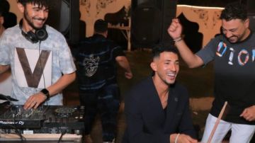 بيضرب على درامز.. فتوح يتحدى الزمالك من جديد