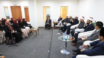 دار الإفتاء تستقبل وفدا ماليزيا لتعزيز التعاون الديني والعلمي