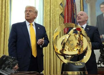 عاجل.. دونالد ترامب يعلن حضور نهائي كأس العالم للأندية 2025