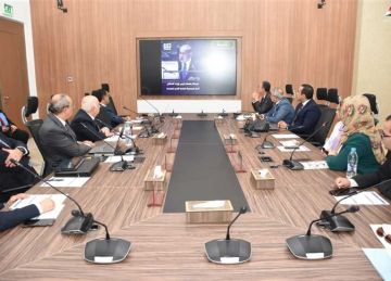  مركز معلومات الوزراء يناقش استراتيجيات الدفاع والردع في العصر الرقمي لحماية الأمن القومي المصري