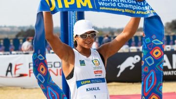 مصر تسيطر علي ذهبيات الفردي والفرق في بطولة العالم للشباب تحت 17 سنة للخماسي الحديث بجنوب افريقيا مصر تسيطر علي ذهبيات الفردي والفرق في بطولة العالم للشباب تحت 17 سنة للخماسي الحديث بجنوب افريقيا