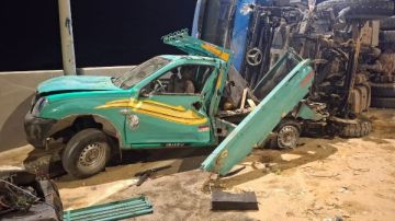 3 وفيات و21 مصابا.. ننشر أسماء ضحايا حادث تصادم 3 سيارات في زفة بمحور ديروط