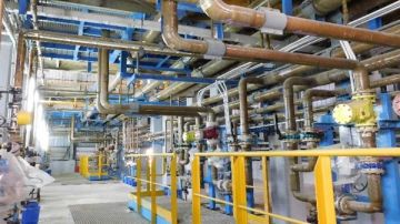 ارتفاع إيرادات مصر لصناعة الكيماوية لتسجل مليار جنيه في العام المالي الماضي