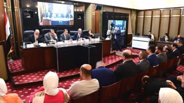 النواب يطالبون بخطة حكومية عاجلة لمنع تكرار كارثة سنترال رمسيس 