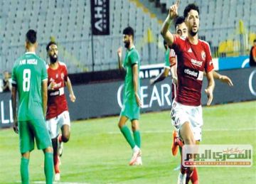 الوصل الإماراتي يكثف جهوده لضم وسام أبوعلي وإبراهيم عادل (خاص)