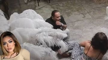 تحريض على الفسق.. التحقيق مع البلوجر هدير عبدالرازق في قضية جديدة