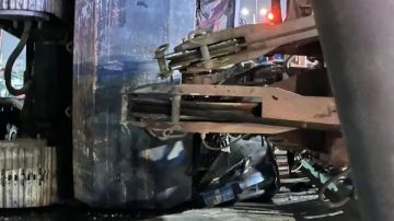 حكاية أسرة راحت ضحية الاستهتار .. القصة الكاملة لحادث الأوتوستراد بـ طرة صور