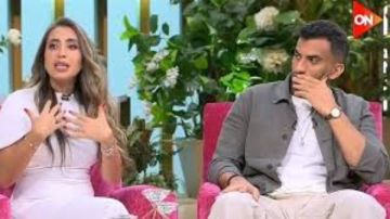 زوج منة عدلي القيعي: تعرضت للمشاكل في عملي.. وعائلة زوجتي ساندتني