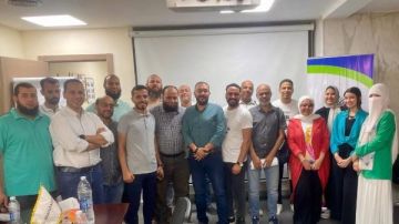 غرفة الصناعات الغذائية تنظم تدريبا متخصصا حول التصنيع المرن وتقليل الفواقد