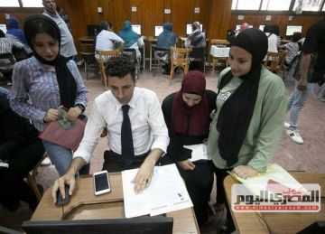 مجموعهم من 70 لـ95 في الثانوية العامة.. مكتب التنسيق يوضح معطيات تحديد المرحلة الأولى