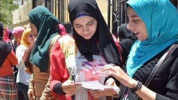 نتيجة الثانوية العامة 2025 بالاسم ورقم الجلوس.. النتيجة ليست بالتقديرات نتيجة الثانوية العامة 2025 بالاسم ورقم الجلوس.. النتيجة ليست بالتقديرات