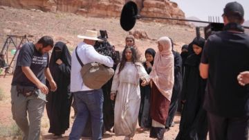  هجرة شهد أمين.. تفاصيل مشاركة السعودية بمهرجان فينيسيا السينمائي الـ82