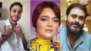 أخبار الفن حقيقة ارتباط نور النبوي.. وفاة والدة هبة عبد الغني أخبار الفن حقيقة ارتباط نور النبوي.. وفاة والدة هبة عبد الغني