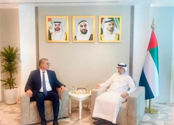 اجتماع مصري-إماراتي بأبوظبي لتعزيز التعاون في قطاع الطاقة