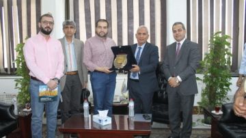 الزراعة: التوسع في زراعة أصناف ذات إنتاجية عالية بالتعاون مع باكستان