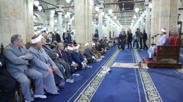 اليوم.. هيئة كبار العلماء تختتم شرح علل الترمذي في احتفالية كبرى بالجامع الأزهر