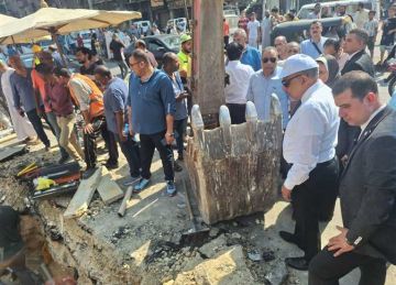 بسبب طول مدة الانقطاع.. إجراء عاجل لحل أزمة الكهرباء بالجيزة بسبب طول مدة الانقطاع.. إجراء عاجل لحل أزمة الكهرباء بالجيزة