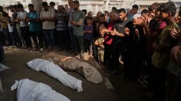 بنيران جيش الاحتلال.. استشهاد 25 فلسطينيا خلال محاولتهم الحصول على مساعدات