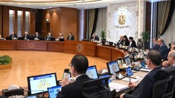  تسكين المقار الحكومية التي تم إخلاؤها .. تفاصيل 8 قرارات لمجلس الوزراء اليوم