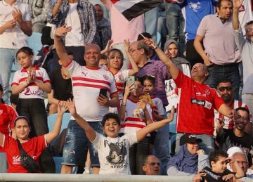 رابطة الأندية تتوصل لاتفاق بشأن عدد الجماهير في الموسم الجديد.. شوبير يكشف رابطة الأندية تتوصل لاتفاق بشأن عدد الجماهير في الموسم الجديد.. شوبير يكشف