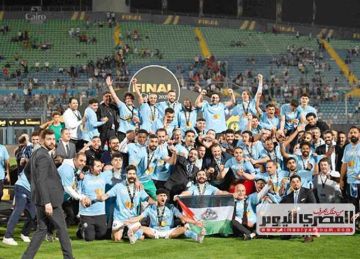 فشل انتقال نجم بيراميدز إلى سيراميكا كليوباترا