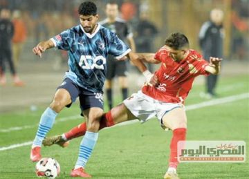 كريم نيدفيد يشكر محمود الخطيب لسببين.. ويوجه رسالة لجماهير الأهلي