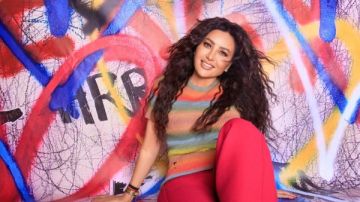 لطيفة تطرح 4 أغاني من ألبومها قلبي ارتاح كأول ألبوم بتقنية دولبي أتموس