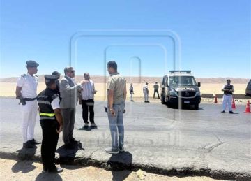 مدير أمن أسيوط يتابع حملات الطرق وضبط 400 سائقا لتعاطيهم المواد المخدرة