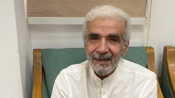 مفيد عاشور.. حضور لافت بندوة محيي إسماعيل وتألق مستمر في حرب الجبالي شاهد