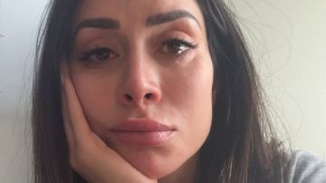 مين هيحاسب على المناديل.. بسنت شوقي تبكي بعد مشاهدة مسلسل كتالوج لـ محمد فراج