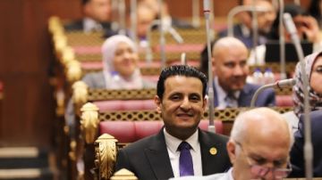 نائب: السياسة الخارجية المصرية تدعم وحدة وسلامة أراضي الدول العربية نائب: السياسة الخارجية المصرية تدعم وحدة وسلامة أراضي الدول العربية