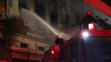 نواب يطالبون بتشكيل لجنة تقصي حقائق بشأن حريق سنترال رمسيس نواب يطالبون بتشكيل لجنة تقصي حقائق بشأن حريق سنترال رمسيس