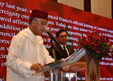 وزير الثقافة: العلاقات المصرية المغربية تضرب بجذورها في أعماق التاريخ وزير الثقافة: العلاقات المصرية المغربية تضرب بجذورها في أعماق التاريخ