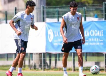 أبرزهم محمد عبدالله.. قرار نهائي من ريبيرو تجاه ثلاثي الأهلي الشاب