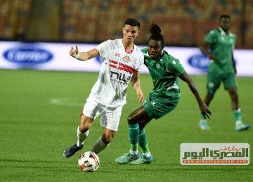الزمالك يمدد عقد لاعبه قبل إعارته للاتحاد السكندري (تفاصيل)