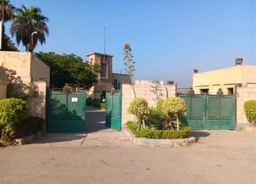  السياحة والآثار توضح حقيقة نشوب حريق بمتحف ركن فاروق بحلوان