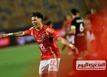 النجاح لا يتوقف .. رد حاسم من إمام عاشور بعد أنباء رحيله عن الأهلي  النجاح لا يتوقف .. رد حاسم من إمام عاشور بعد أنباء رحيله عن الأهلي