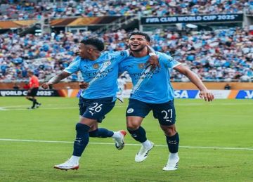 تشكيل مانشستر سيتي الرسمي ضد الهلال.. هالاند أساسيا ومرموش على دكة البدلاء
